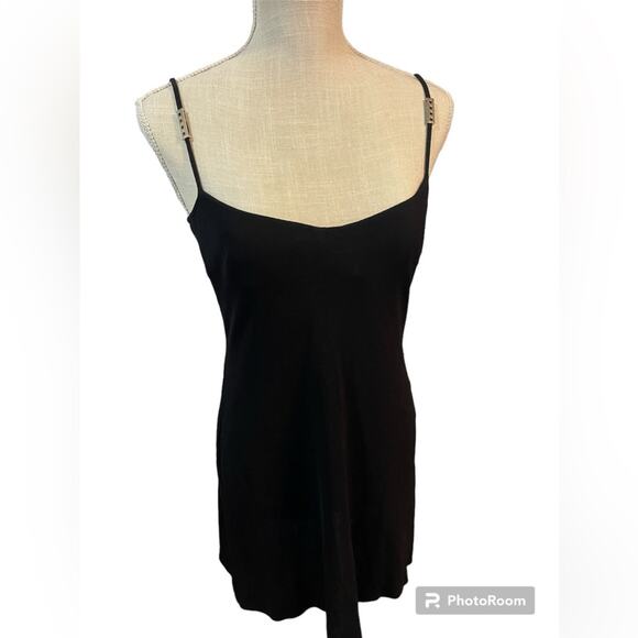 Escada Elements Little Black Dress XS/Small - Picture 2 of 9